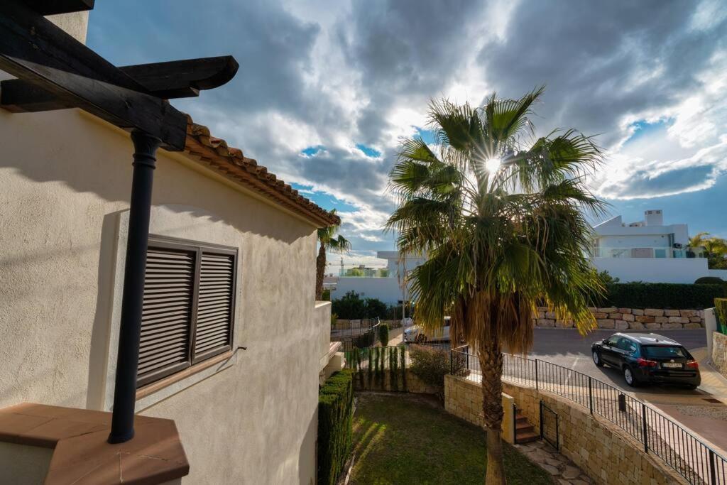 Villa Lux Finestrat Exterior foto