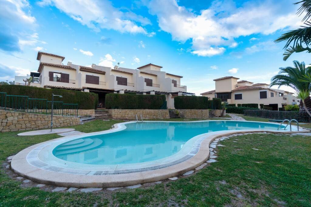 Villa Lux Finestrat Exterior foto